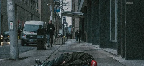 Après la neige : des températures glaciales