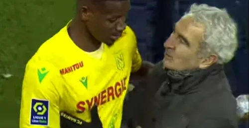 Domenech et Nantes, c'est déjà fini