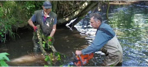 Eau et rivieres, acteur majeur de l'environnement en Bretagne