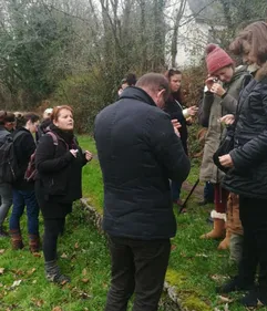 LES PLANTES SAUVAGES COMESTIBLES