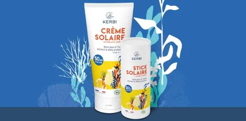 2 JEUNES BRETONS CREENT DES PRODUITS SOLAIRES NATURELS DE LA...