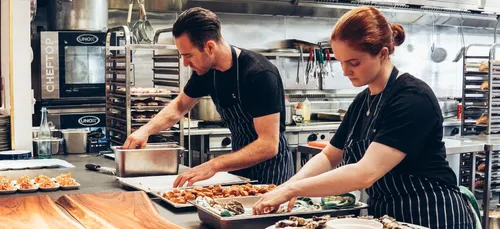 "Vos restaurateurs dans vos supermarchés", lancement réussi à Vannes !
