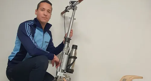 Karim Tarzaim créateur d'IMI