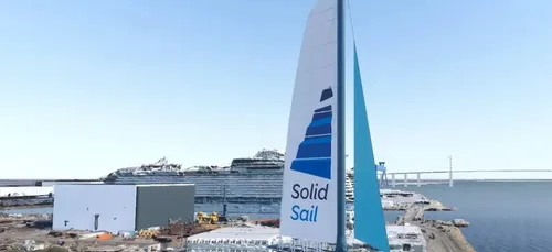 Les Chantiers de l'Atlantique ambitionnent de commercialiser le...