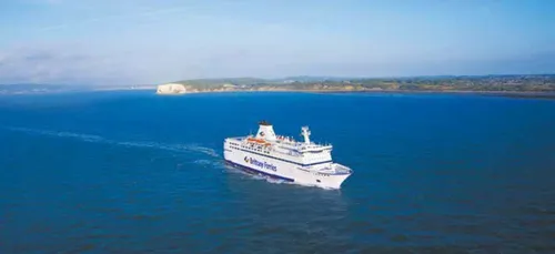 La Brittany Ferries reporte la reprise des liaisons de passagers