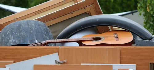 Une nouvelle déchetterie à Guidel (56).