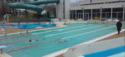 Ouverture des piscines extérieures