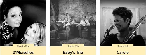 "Gouter d'artistes", des spectacles dans les EHPAD