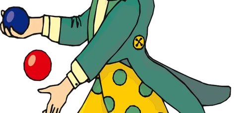 Un stage de cirque à Rosporden.