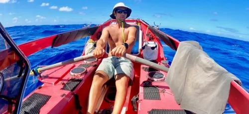 Guirec soudé touche au but