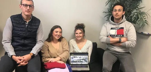 Fripply, une seconde vie aux vêtements...