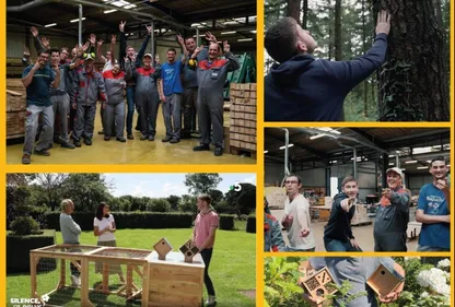 Une entreprise engagée et responsable, recrute chargé(e) de...