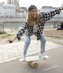 Les planches d'équilibre éco-responsables