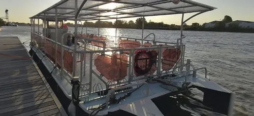 Le projet s'appelle “FLOTS”