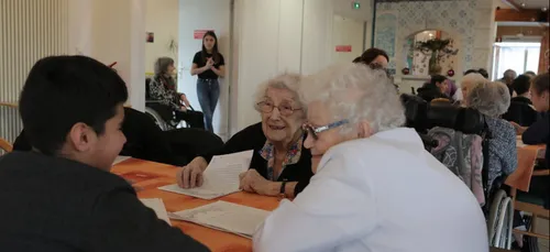 Près de 200 postes pour les étudiants dans les EHPAD d'Ille et Vilaine