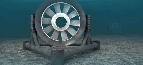 Un projet d'hydroliennes dans le Golfe du Morbihan