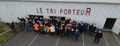 Quel avenir pour le Tri Porteur de Plouédern ?