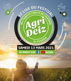 Le Festival de l'agriculture et de l'élevage en version live