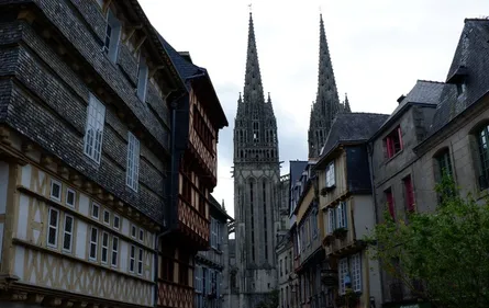 Un Festival du cidre à Quimper en 2022