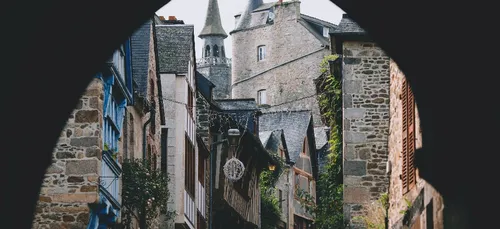 Roselyne Bachelot en déplacement à Dinan