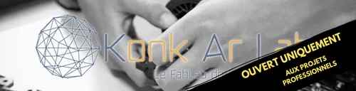 KONK AR LAB, le Fab Lab de Concarneau