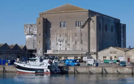 Un projet ambitieux de reconversion en tiers-lieu maritime pour la...