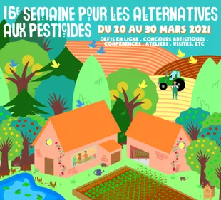 Semaine pour les alternatives aux pesticides dans le Trégor