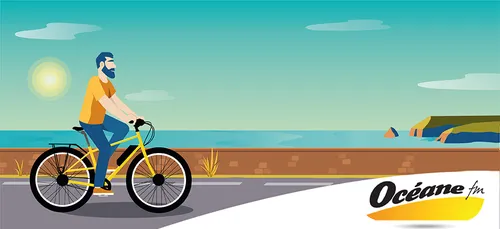 La Bretagne prend l'air... à vélo