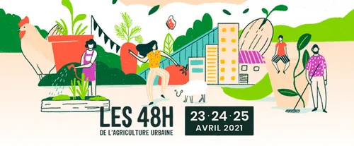 Festival des « 48h de l’agriculture urbaine » à Concarneau