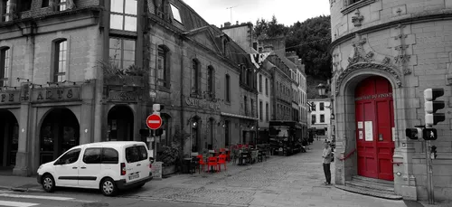 Création d'une Police Municipale à Quimper.