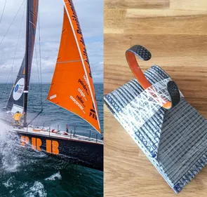 KARBON : des bijoux made in Breizh issus de fibre de carbone recyclée