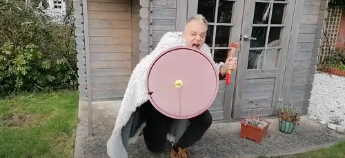 Accro aux séries Netflix