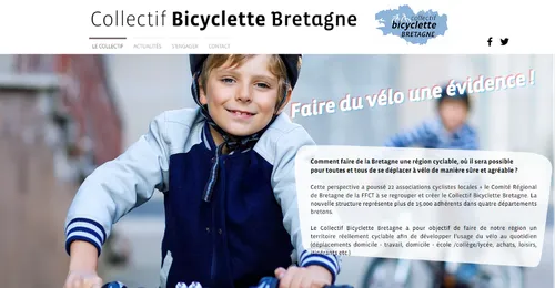 Le collectif bicyclette se mobilise pour un dispositif innovant de...