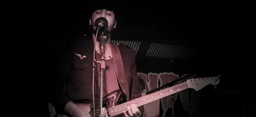 Full Moon Little House - Le projet musical du lannionais Kévin Navizet