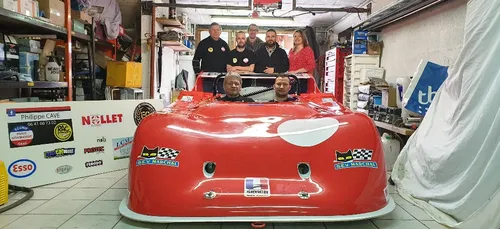 24 Heures du Mans Classique