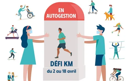 Bougeons tous ensemble pour l'autisme