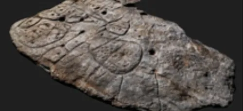 La plus veille carte gravée de l'Histoire est bretonne