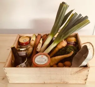 Natacha joue la carte du circuit court et local à Plonevez Porzay