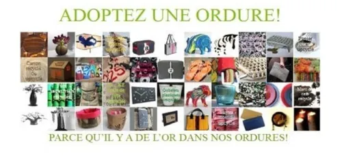 Il y a de l'or dans nos ordures !