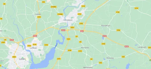 Travaux. Difficultés de circulation en prévision sur la RN165 entre...