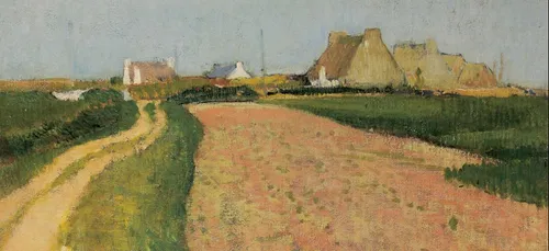 L'exposition d'été 2021 du musée des beaux arts de Quimper...