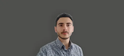 La broderie au masculin