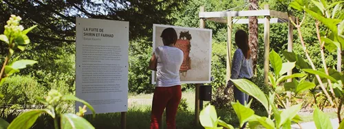 Les balades photographiques de Daoulas