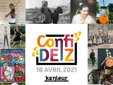 Confi'Deiz et affichages XXL pour la Confédération KENLEUR
