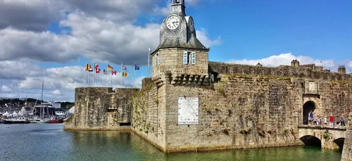 Un nouveau local pour quatre associations à Concarneau.