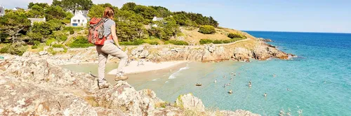 Comme un avant-goût de vacances en Finistère Sud
