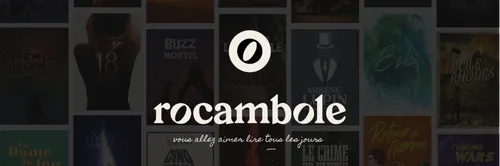 Rocambole mise sur les séries littéraires : une appli qui redonne...