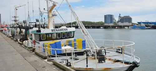 La pêche bretonne souffre