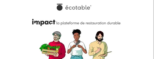 écotable : le label qui identifie les restaurants aux pratiques...