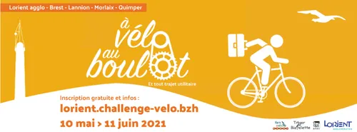 A vélo au boulot : le programme du challenge proposé à Lorient